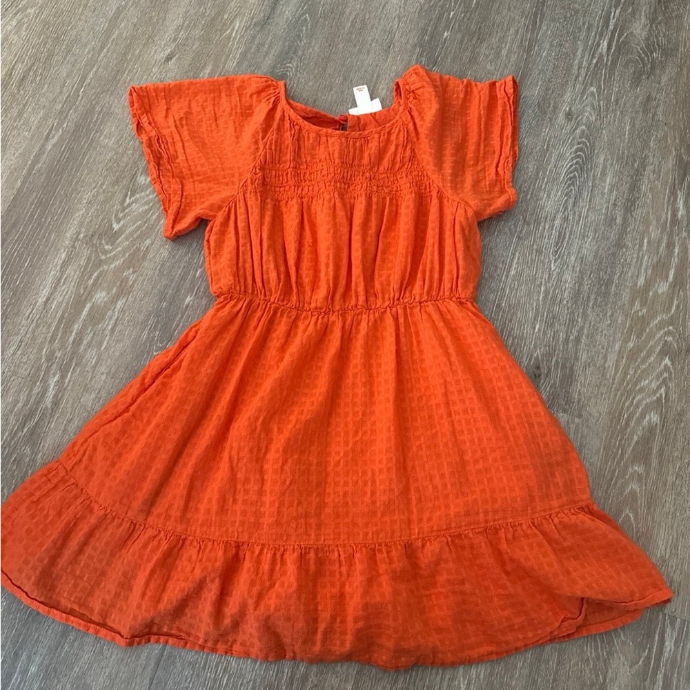 Girls dress